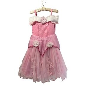 Disney Aurora signature Bibbidi-Bobbidi-Boo princess dress 9/10